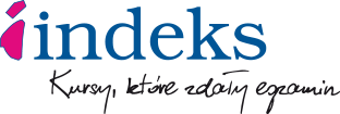 Indeks - kursy, które zdały egzamin